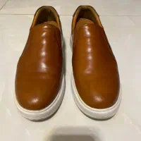 کفش چرم زنانه