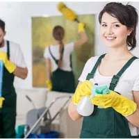 شرکت خدمات نظافتی نیروی خانم و اقا (۱۰۰٪)تضمینی|خدمات نظافت|کرج, ساسانی (قلمستان)|دیوار