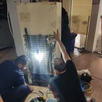 تعمیر کولر پکیج یخچال سردخانه (با ضمانت)|خدمات پیشه و مهارت|مشهد, شهرک رازی (شهرک غرب)|دیوار