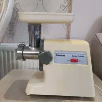 دستگاه چرخ گوشت مدل Nutiunl