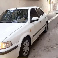 سمند بی رنگ|خودرو سواری و وانت|کرج, کرج نو|دیوار