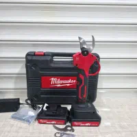 انواع قیچی شارژی میلواکی و اکسل