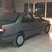 پژو 405 GLX - دوگانه سوز CNGکارخانه، مدل ۱۳۹۰|خودرو سواری و وانت|سنندج, |دیوار