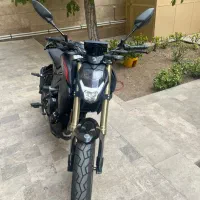 موتور keyway 250n