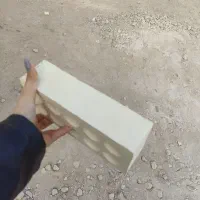 آجر لفتون نما ده سوراخ زرد