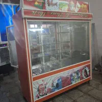 یخچال ویترینی6دره