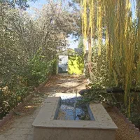 فروش ویلای 515متری دوخواب چهار باغ عرب آباد