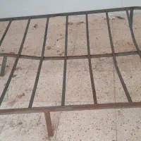 کفی تخت اهنی