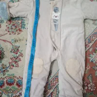 کاپشن سرهمی داخل خز