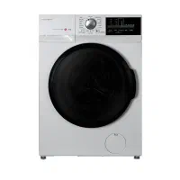 لباسشویی 8 کیلویی پاکشوما i8 سفید