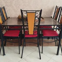 میز ناهار خوری ۶نفره