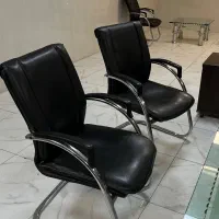 میز عسلی همراه صندلی نو|مبلمان اداری|اردبیل, |دیوار