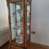 بوفه|بوفه، ویترین، کنسول|نیشابور, قلعه نو|دیوار