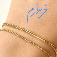 دستبند کارتیه سبک