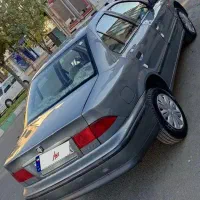 سمند 86 دوگانه فابریک|خودرو سواری و وانت|سنقر, |دیوار