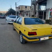 پژو بین شهری مدل ۹۶|خودرو سواری و وانت|گرمی, |دیوار