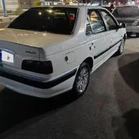 پارس مدل ۸۷ سفارشی اینه تاشو توکرم