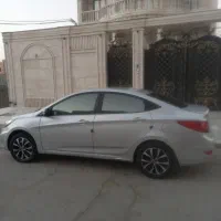 اکسنت 2012 نیم فول دنده دستی