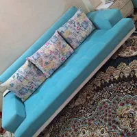 مبل تخت شو بسیار سالم ترکیه ای