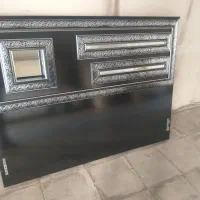 سرویس خواب دو نفره،جاکفشی ...|تخت و سرویس خواب|اردبیل, |دیوار