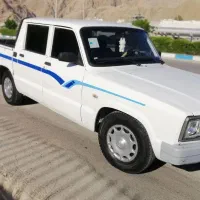 مزدا دوکابین اصل ژاپن B2000 مدل 96