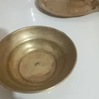سماور برنجی|صنایع دستی و سایر لوازم تزئینی|تهران, شهرک ولیعصر شمالی|دیوار