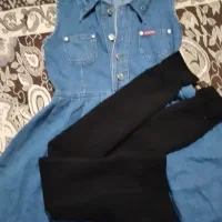 سارافون لی با لگ گرم دخترانه