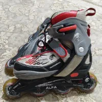 اسکیت برند ALFA|دوچرخه، اسکیت، اسکوتر|فولادشهر, C1|دیوار