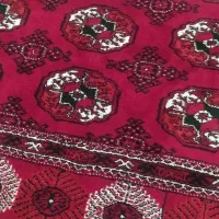 فرش دستباف ترکمن