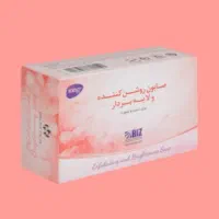 صابون روشن کننده ولایه بردار