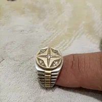 انگشتر برلیان‌دار و شناسنامه‌دار