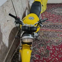 سی بی 400هایپر|موتورسیکلت|مشهد, شهرک بهارستان|دیوار