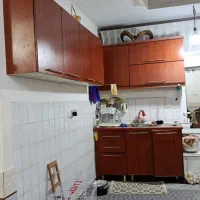 کابینت آشپزخانه|آب‌چکان و نظم‌دهنده ظروف|ابهر, |دیوار