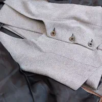 کت وشلوار ست جلیقه دار پسرانه|کفش و لباس بچه|اهر, |دیوار