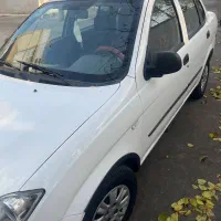 تیبا صندوق دار دوگانه سوز شرکتی