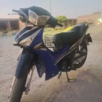 موتور بی کلاج درحد مدل ۹۵|موتورسیکلت|فلاورجان, |دیوار