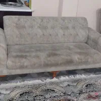 مبل ۸نفره رنگ طوسی