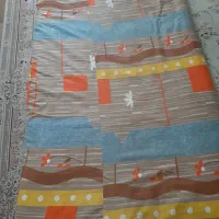 تشک دونفره با پنبه ملوچ.