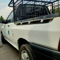 پراید وانت مدل 1401|خودرو سواری و وانت|تهران, شهرک ولیعصر شمالی|دیوار