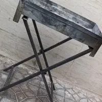 منقل با پایه
