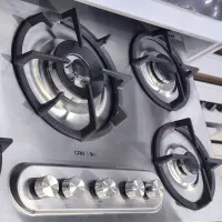 گاز استیل کن ۵شعله مدل انیف