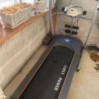 تردمیل first power