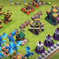 اکانت کلش آف کلنز|کنسول، بازی ویدئویی و آنلاین|تهران, گیشا|دیوار