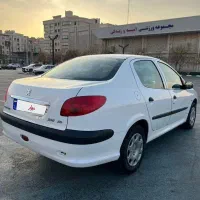 پژو ۲۰۶ SD V8 مدل ۱۳۹۲|خودرو سواری و وانت|مشهد, شهید رضوی|دیوار