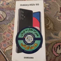 موبایل a52s پلمب ۱۲۸ گیگ رم۸ می باشد شرکتی