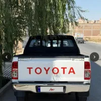 هایلوکس ۲۰۱۴ و ۲۰۱۵