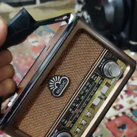 رادیو شارژی|پخشکننده همراه|تاکستان, |دیوار