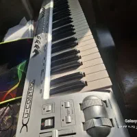 میدی کنترلر  خفن و با اصالتbehringer