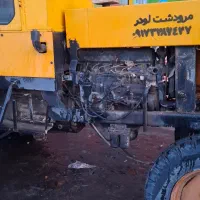 تراکتور بیل عقب یا بیل برعکس|خودرو سنگین|سیرجان, |دیوار