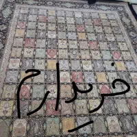 فرش قیطران طرح آریانا